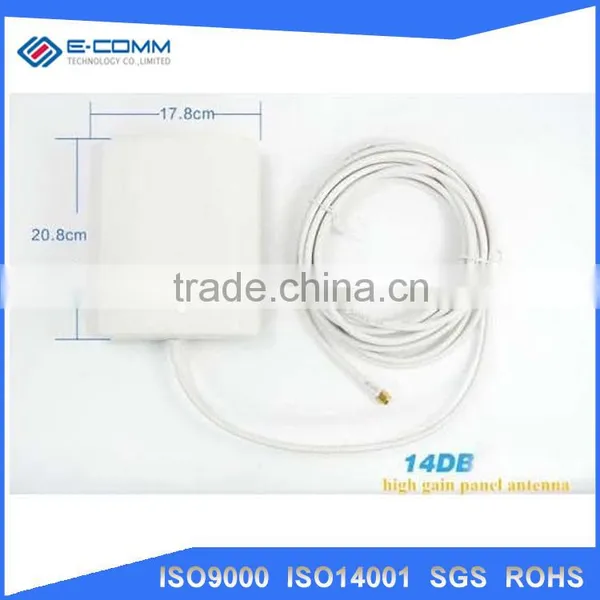Top Selling Long Range 18dBi Base Station Antenna photo-5