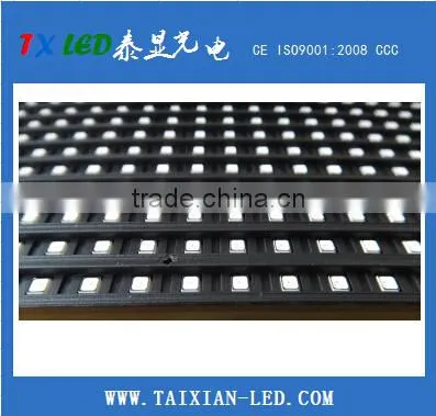 China LED Matrix Outdoor Advertising Led Display Screen Price photo-2