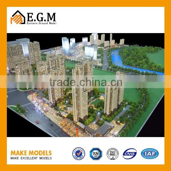 Architectural 3d Building Model Manufatcurer in China photo-4