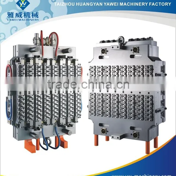 High Quality Medical Test Pet Tube Moulds Manufacturer