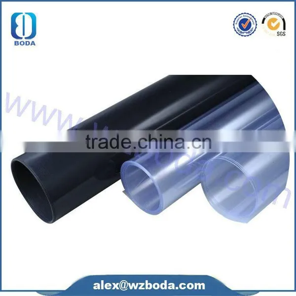 Brand New Pvc Curtain Sheet Roll With High Quality photo-2