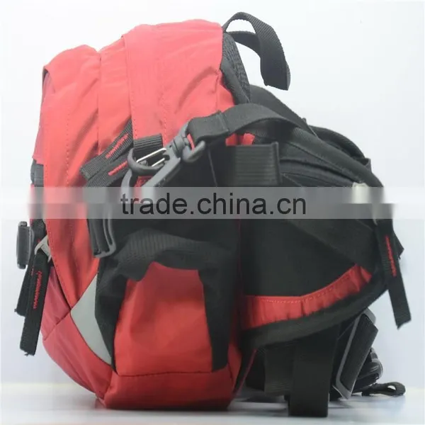 High Quality Fashion Outdoor Colorful Waist Bag Sport Bag for Men and Women photo-3