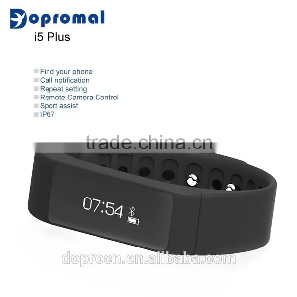 Smart Remote Controlled Led Custom Bracelet Mobile Phone photo-4