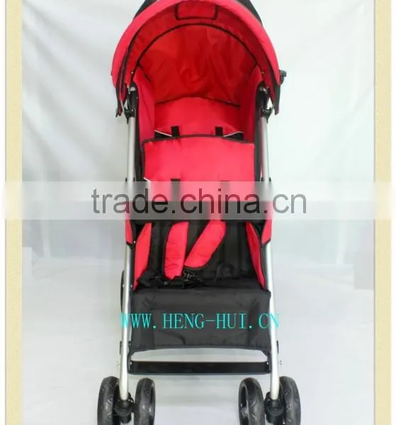 3025 Side by Side Twin Baby Stroller for Twins PRAM photo-5