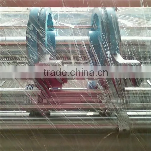 Semi-auto Rotary Slotter/corrugated Box Production Line photo-6