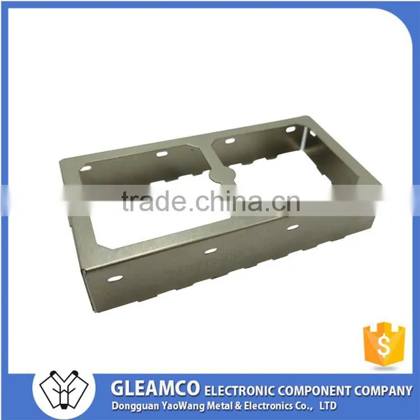 OEM EMI RF RFI PCB Shield Cover/ Electromagnetic Shielding / EMI Shield PCB Stamping photo-3