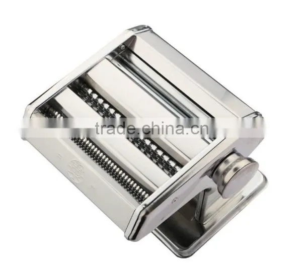 Double Knives Pasta Maker Manual photo-2
