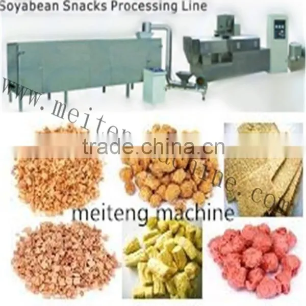 Soya Cake/Soybean Meal Animal Feed Making Machine photo-5