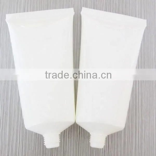 Customized See-through/ Colorful Plastic Cosmetic Tube photo-2