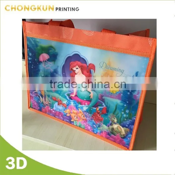 3d Lenticular Foldable Storage Box and Bin photo-2