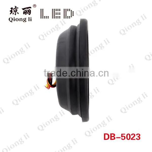 12V/24V Hot Sale/high Quality 4" Round Rear Led Tail Lamp photo-5