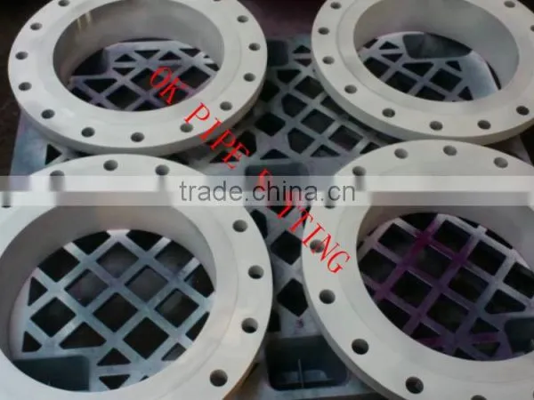 ASTM B366 Monel 400 Flanges, Froged Fittings, Threaded Pipe Fittings, Premier Supplier of Bulk ASTM B366 Monel 400 Flanges Stock photo-5