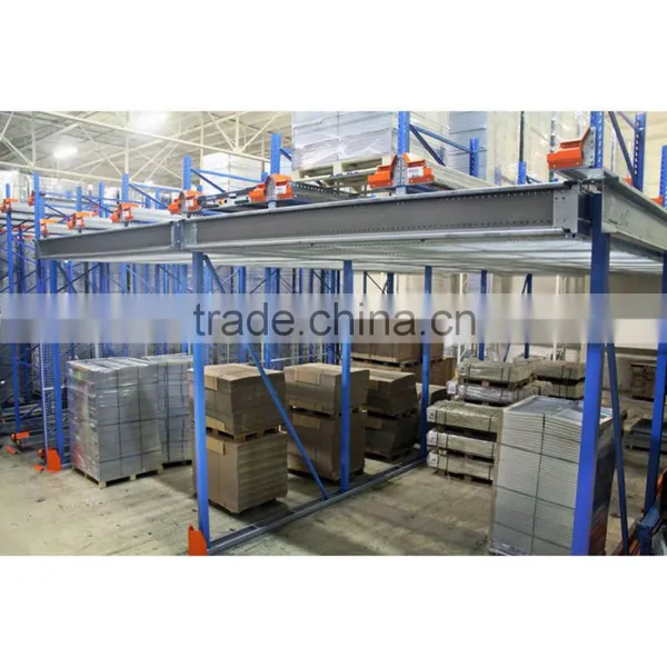 Storage Pallet Racking Mezzanine Floor photo-2