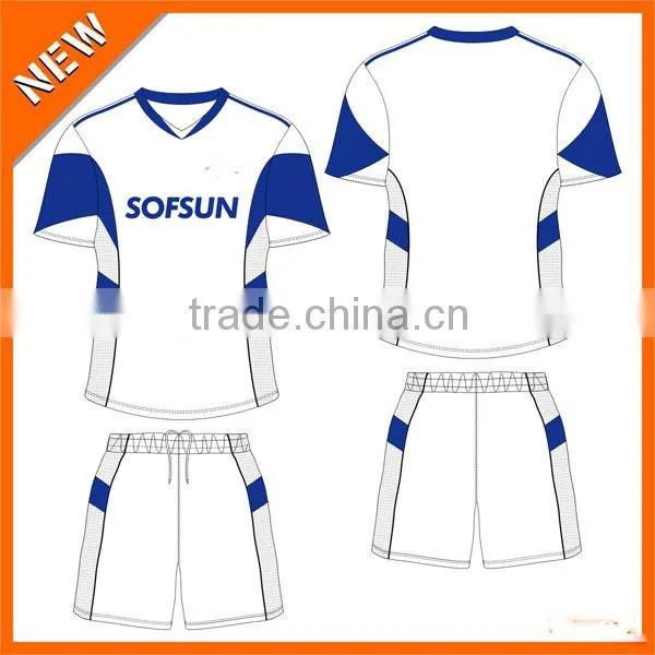 Sublimated Soccer Uniform, Team Soccer Set , Wholsale Soccer Kits