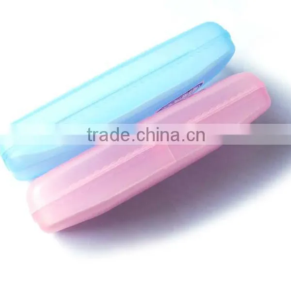 Plastic Eyeglass Cases With Multiple Colors photo-6