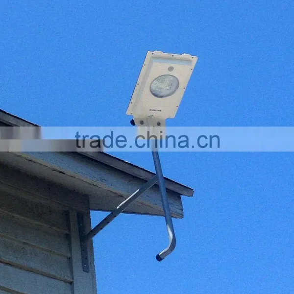 High Quality Cheap 8w All-in-one LED Solar Street Light . photo-4