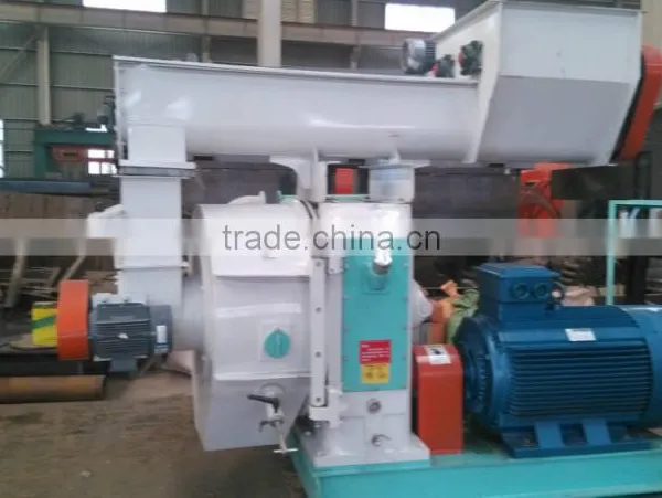 CE ISO Approved Fish Feed Pellet Machine photo-2