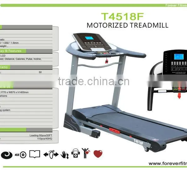 Gym Equipment Treadmill photo-3