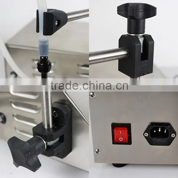 Liquid Filling Bottling Automatic Numerical Ctrl Encapsulation Machine 2-3500 ml photo-6