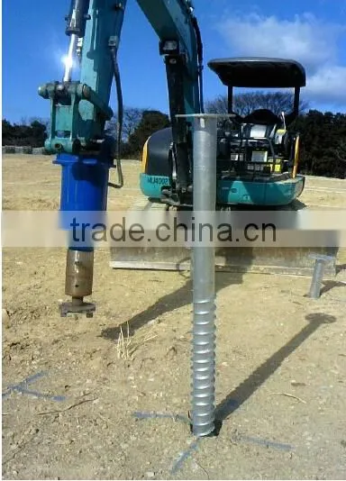 Tree Planting Ground Hole Earth Drilling Machine photo-4