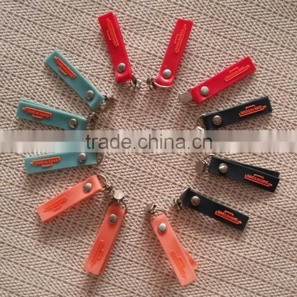PVC Zipper Slider PVC Zipper Puller Factory Direct