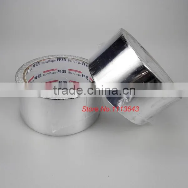 Heat Conduction BGA Aluminum Adhesive Tape For Reballing Self Adhesive Tape 48CM*20M photo-4