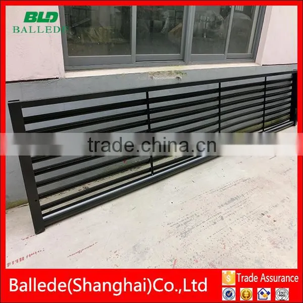 Waterproof Aluminum Louver Roof photo-2
