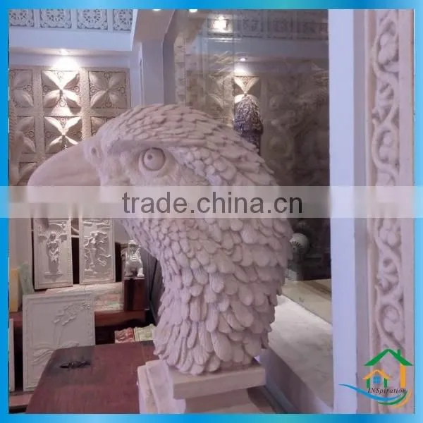 Garden Decorative Horse Head Statue photo-4