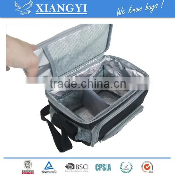 Cooler Bag Messenger Cooler Bag Hand Cooler Bag Shoulder Bag Ice Cooler Bag New Design in 2016 photo-3