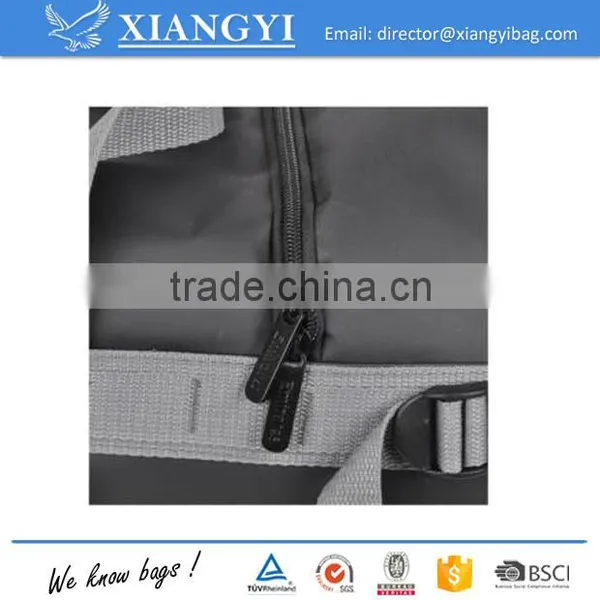 Strong Fabric Sports Style Polo Classic Travel Bag photo-4
