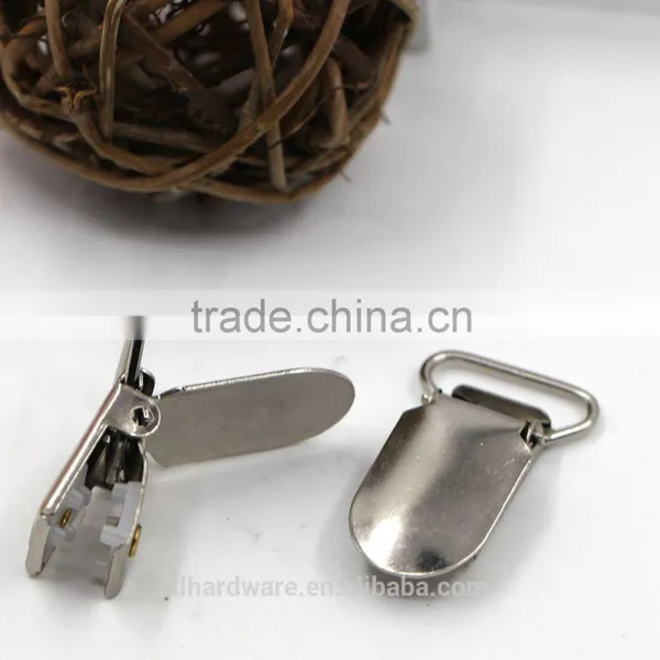 Nickle Plating Metal Butterfly Clipboard Bulldog Clip photo-6