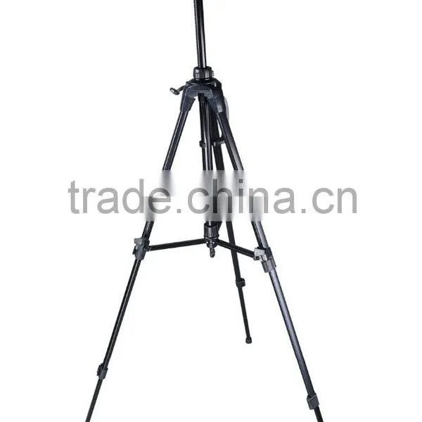 In Stock 60-160cm Folding Metal Black Tripod Easel Artist Painting and Sketch Easel Display Stand Quality Choice photo-5