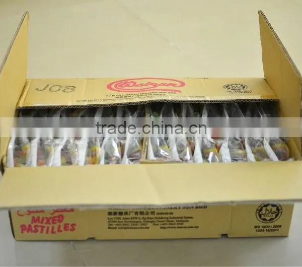 Custom Candy Packaging, Jelly Candy, Gummy Candy