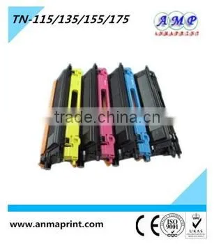 Good Supplier Toner Cartridge TN-115/135/155/175 Color Laser Printer Cartridge for Brother Printers Bulk Buy From China photo-2