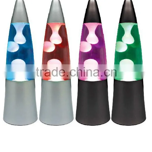 6" SHAKE & SHINE LAVA MOTION LAMP photo-2