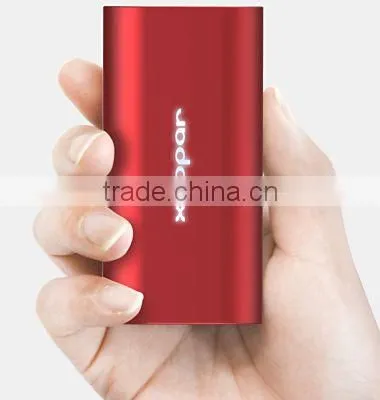 Emergency Charger Smart Moible Phone Power Bank 5000mAh With Suction Cups and OEM Logo photo-4