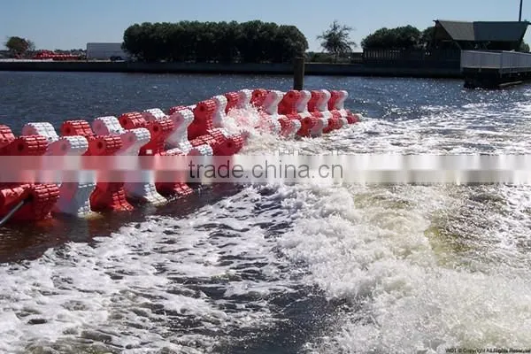 Plastic Floating Water Breaker photo-2