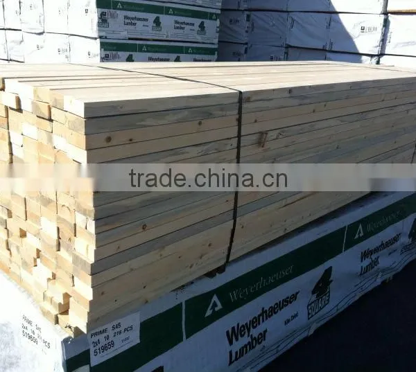 Spruce Wood Timber / Lumber photo-3