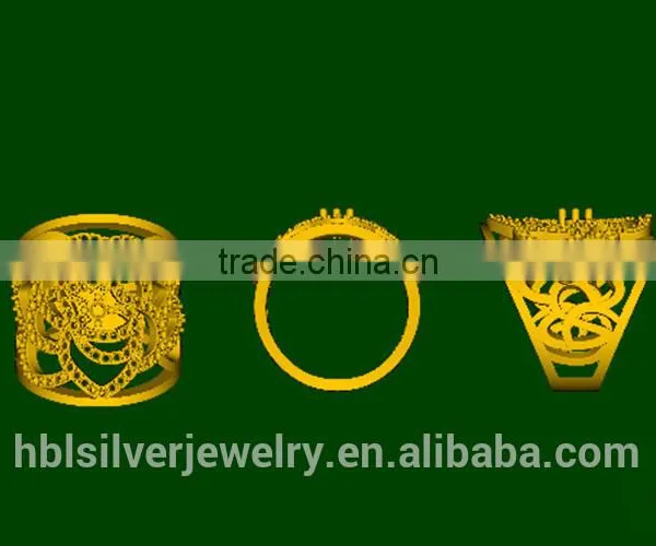 CAD Custom Jewelry China , 3d Jewelry Cad Models photo-3