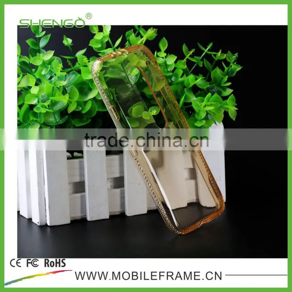 Tpu Phone Case for Moto g3 photo-3