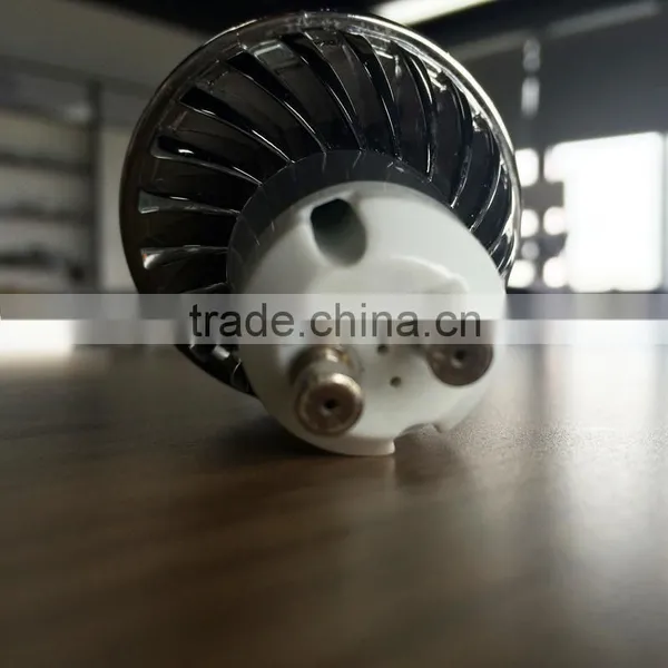New Design 160Degree RoHS CE GU10 Dimming Spot Lamp Aluminum Housing 6W photo-4