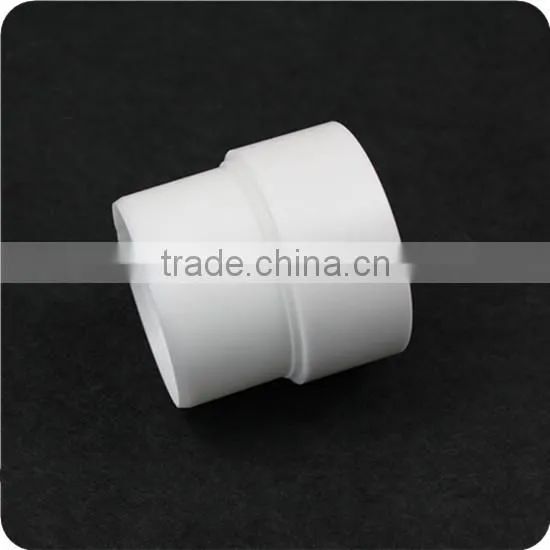 High Precision Wear Resistance Zirconium Oxide Ceramic Tube Zirconia Sleeve photo-3