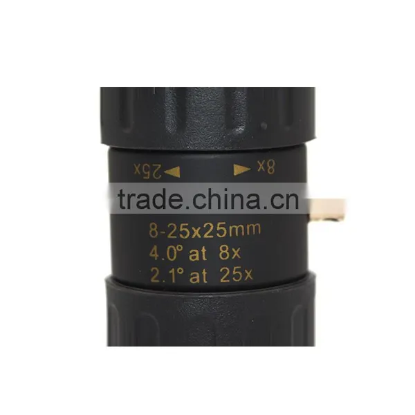 Promotional Product 8-25x25 Zoom Telescope Monocular Great Mini Telescope photo-3