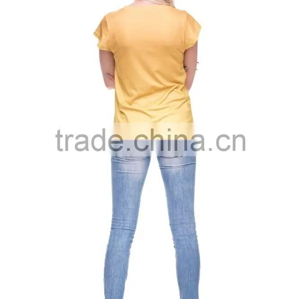 OEM Brand New 3D Printed Promotion T Shirt Designing in China photo-5