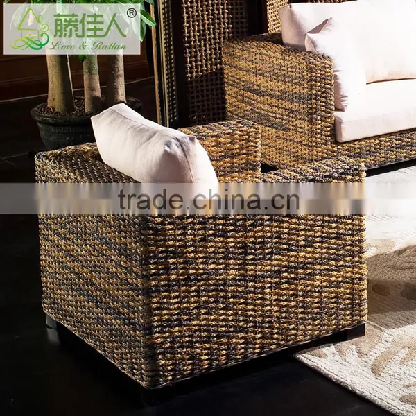Wicker Sofa Sets photo-2