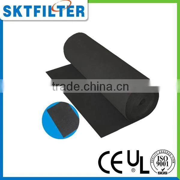 Industrial Activated Carbon Filter Pads for Air Clean photo-5