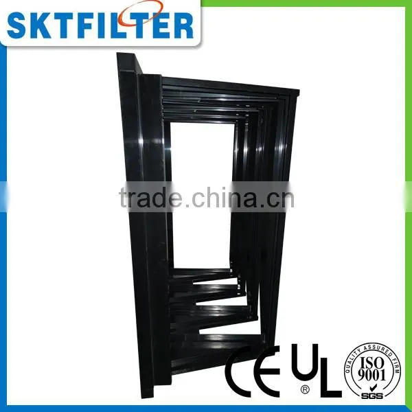 Compact Filter Frame ABS 592X592X292 photo-4