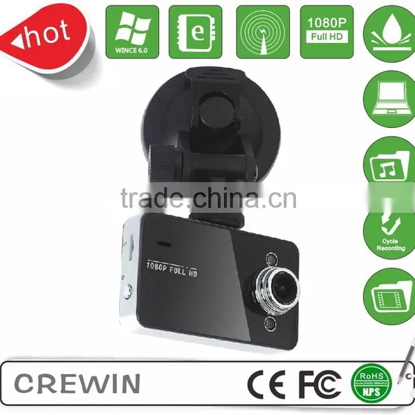 2015 FHD Car Camcorder With Back Camera photo-6