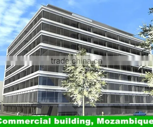Building With Glass