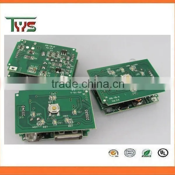 China manufacture sample quotation flexible pcba